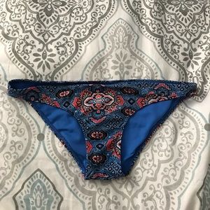 hollister bikini bottoms
